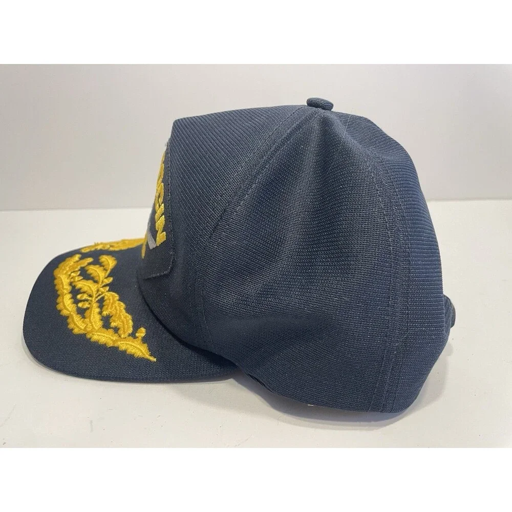 USS Estocin FFG-15 Baseball Cap Guided-Missile Frigate Military Hat Made in USA
